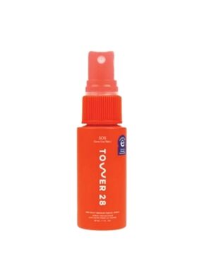 Tower 28 Mini SOS Face Spray 60ml A3